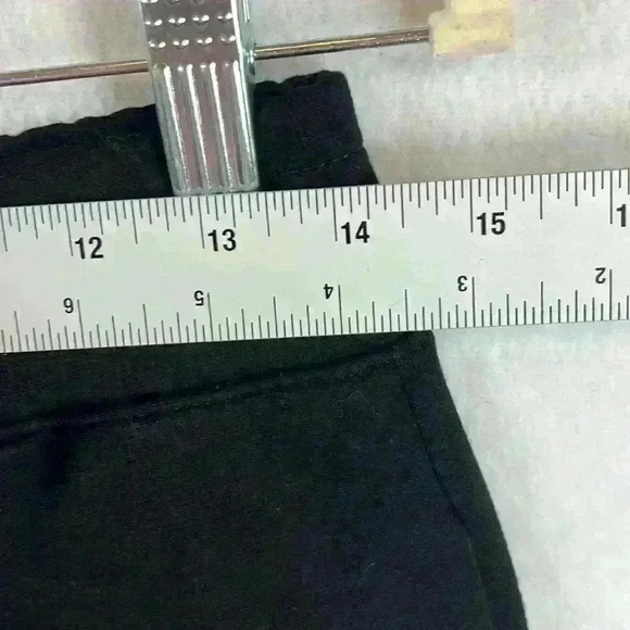 2-Piece Loungewear Women’s Size S Black Rayon/Polyester Blend - Picture 10 of 13